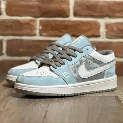 کتانی مردانه جردن 1 لویی ویتون