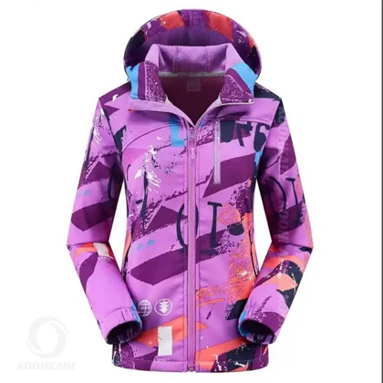 کاپشن ویند استاپر بلک دیر زنانه 9915B