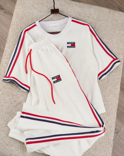 ست دو تیکه TOMMY کد 30860