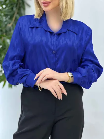 شومیز ساتن آنا