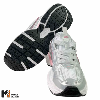کفش زنانه نایک مدل V5 طوسی صورتی