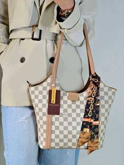 کیف دوشی زنانه بنو مدل صحرا کد BENO 4963