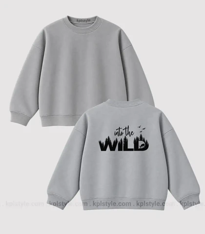 دورس باکسی یونیسکس طرح Wild کد 1695