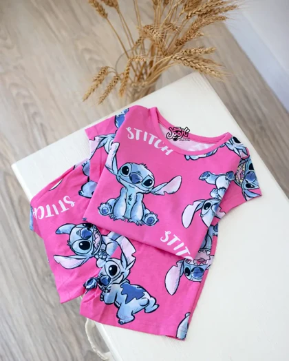 ست کودکانه استیچ