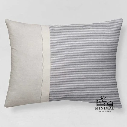 روبالشی نخ پنبه مدل میکس