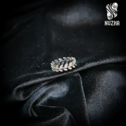 انگشترنقره زنانه