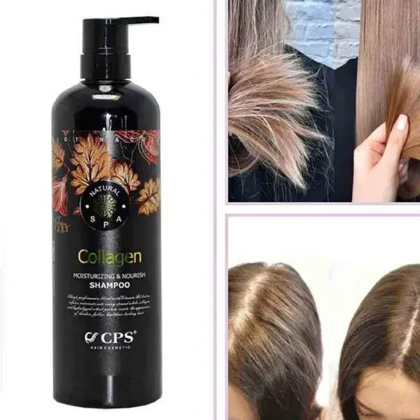 شامپو کلاژن هیدرولیز بدون سولفات سی‌پی‌اس CPS Collagen
