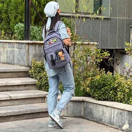 کوله پشتی فوروارد مدل FORWARD - FCLT3956