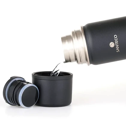 فلاسک دوجداره SANTECO KOLIMA 1000ml