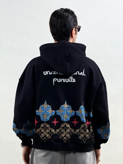 هودی باکسی چاپی سنتی