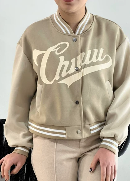 کت بیسبالی 5 رنگ کد 4494