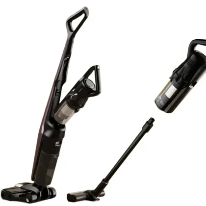 کف‌شوی و جاروی شارژی شیائومی Deerma P40 Pro W