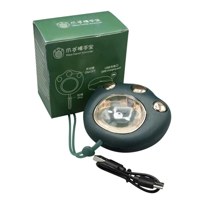 گرم کن دست پنجه ای مدل FC-6502