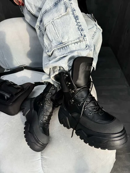 نیم بوت ZARA