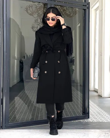 بارانی مدل باور کد 2097