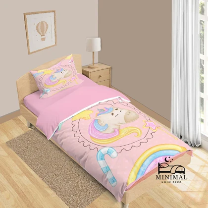 روتختی کودک طرح یونی کورن مدل T6314