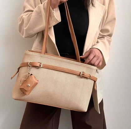 کیف زنانه کمربندی الینا