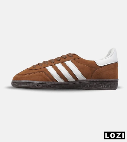کفش آدیداس اسپزیال عسلی مدل 9169 کتانی Adidas Spezial مردانه و زنانه