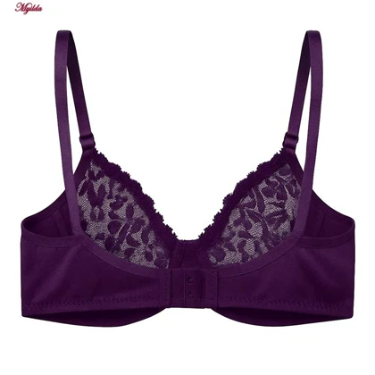ست شورت و سوتین زنانه رنگ بنفش مدل فنردار بی یو تی کد 5401