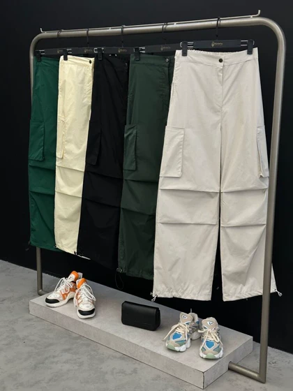 شلوار کارگو