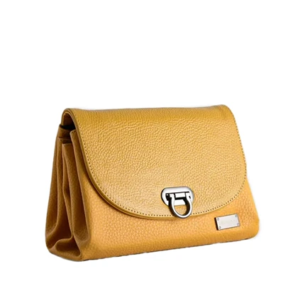 کیف دستی چرم زنانه 543