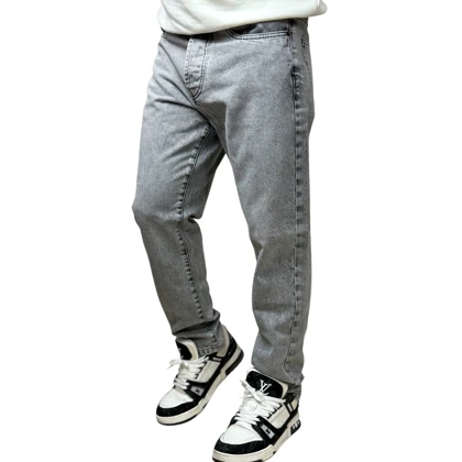 شلوار جین مام فیت مردانه/Lot:04