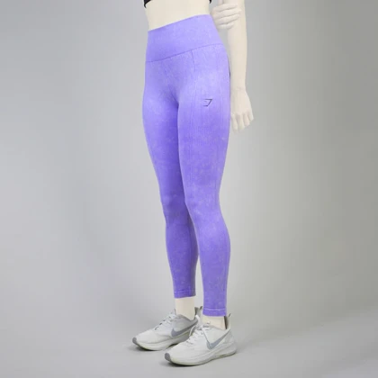 لگ سیملس سنگشور ورزشی زنانه جیم شارک مدل 4H0288 نیلی