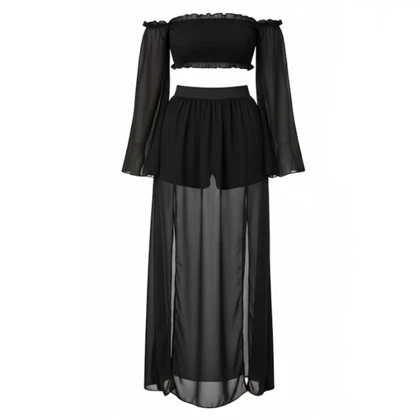 لباس فانتزی بلند برند اپال کد 2247