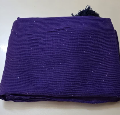 شال بهاره پلیسه زنانه ودخترانه عیداااااااانههههههه 🥰