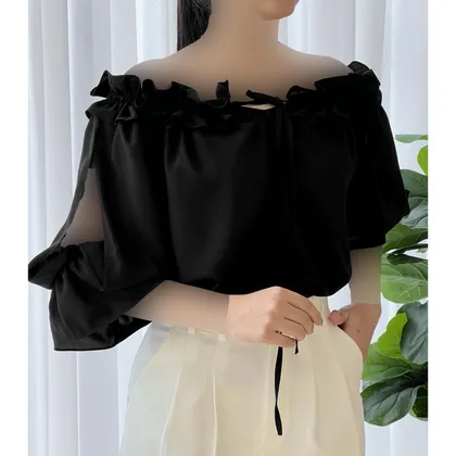 بلوز عروسکی وینی