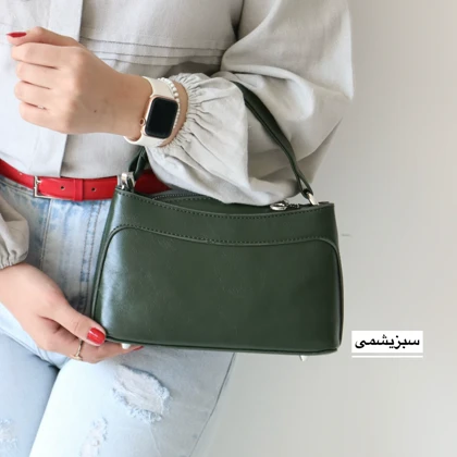 کیف زنانه دوشی_دستی آمالیا مدل 7617348