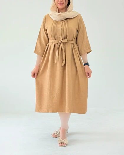پیراهن زنانه طناز کد 1804