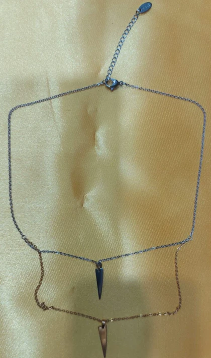 گردنبند اسپرت کد R-389