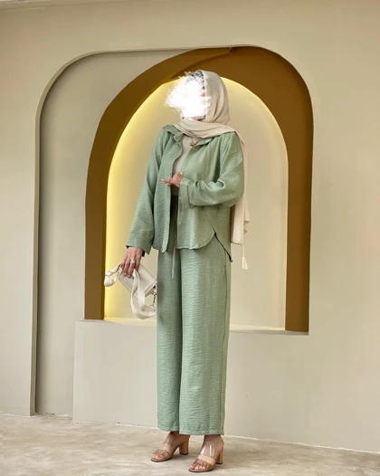 شلوار شانتون