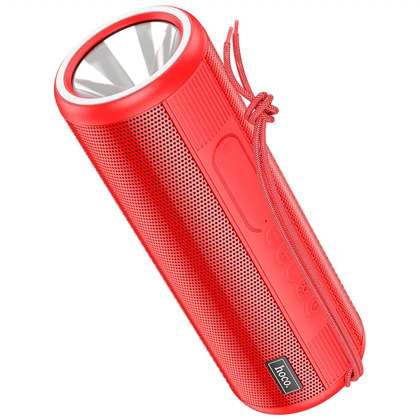 اسپیکر بلوتوثی هوکو HOCO مدل HC11 توان 10 وات دارای چراغ قوه