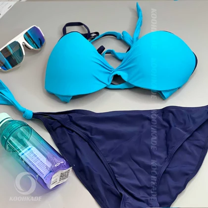 مایو زنانه دوتیکه FOCLASSY