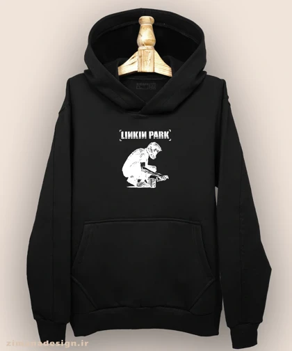 هودی مردانه و زنانه طرح لینکین پارک کد 995