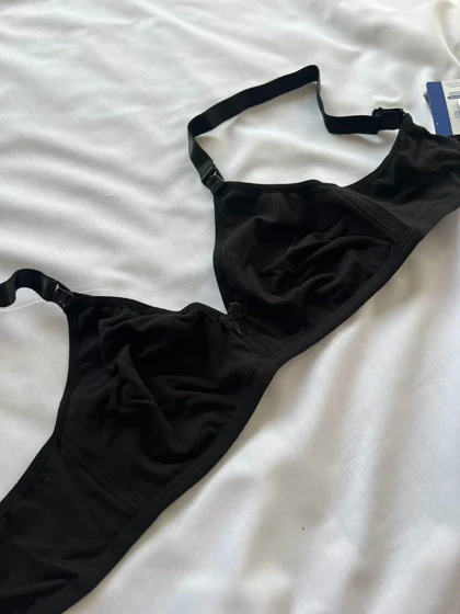 سوتین تمام نخ شیردهی NBB کد : 3581