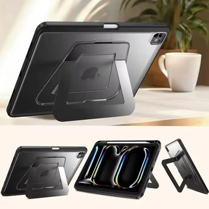 کاور آیپد پرو 12.9 اینچ و آیپد ایر 13 اینچ کوتسی Coteci مدل IP-121 هولدر شو