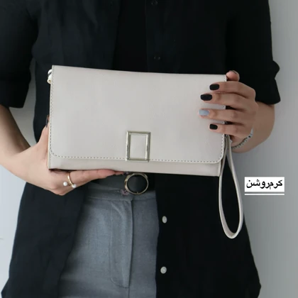 کیف زنانه مجلسی مدل ورداژ