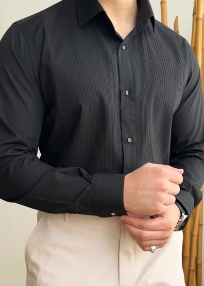 پیراهن تاکسیدو کد 553