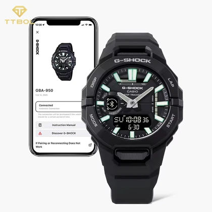 ساعت مچی مردانه کاسیو جیشاک CASIO G-SHOCK GBA-950-1A