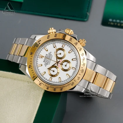 ساعت رولکس دیتونا تمام فلزی ROLEX Daytona-A