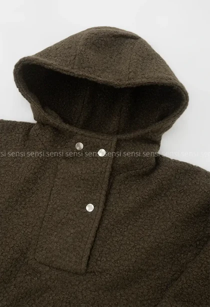 هودی آستر دار تدی کیف دارکد1004939