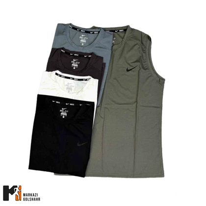 ست حلقه‌ای شلوارک مردانه نایک کد 8151