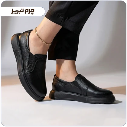کفش راحتی زنانه چرم مدل B1360
