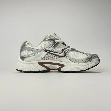 کفش ورزشی نایک وی فایو کی v5k کرم قهوه ای کیفیت مستر