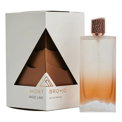 ادکلن زنانه مونت برومو مجیک لاوا Mont Bromo Magic Lava حجم 100 میل