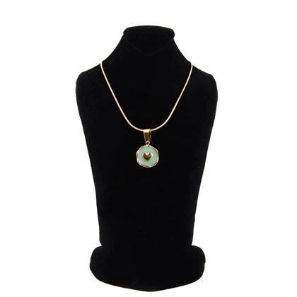 گردنبند زنانه قلب مینیمال