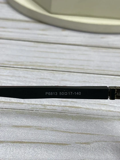 عینک آفتابی مردانه با فریم مشکی سایز کوچک و عدسی پلاریزه UV400 مناسب رانندگی